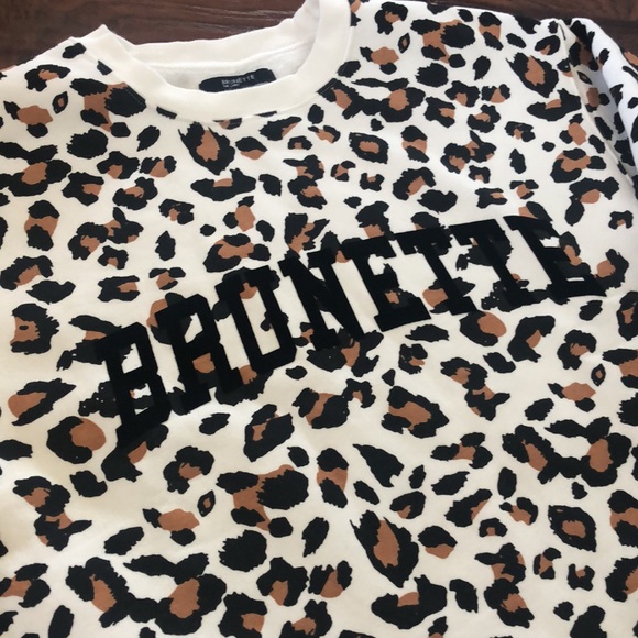 BRUNETTE STEP SISTER CREW WHILE LEO BLACK - Picture 2 of 5